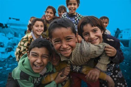Children of UNICEF