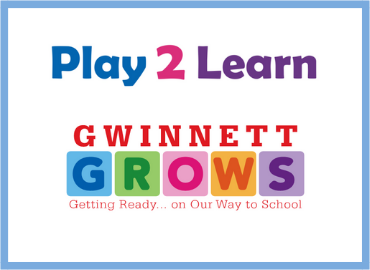 Play 2 Learn logo