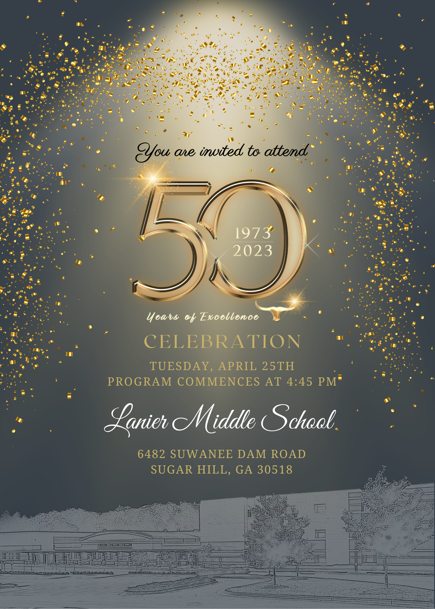 50 Years