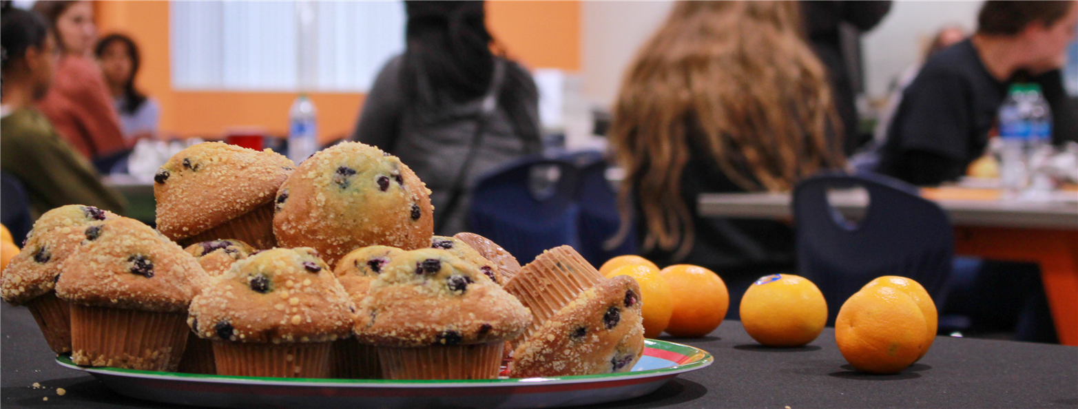 Muffins with Mom