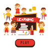 Media Center Games & Kids Teaching Kids