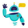 Reading with Robots