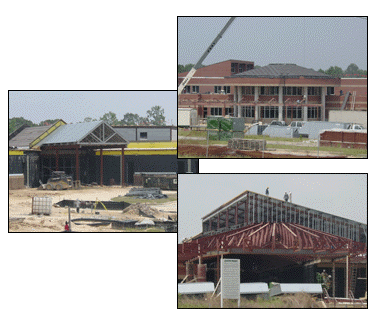 Gwinnett Buildings 