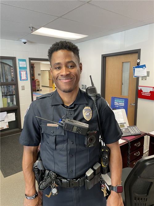 Officer Hudgson