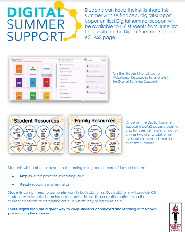 Summer Learning