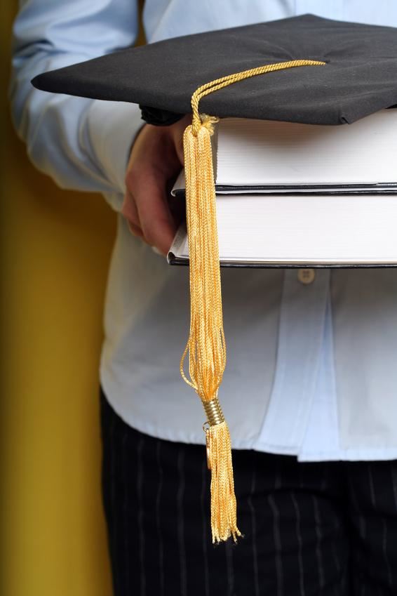 Cap and Gown