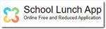 School lunch app