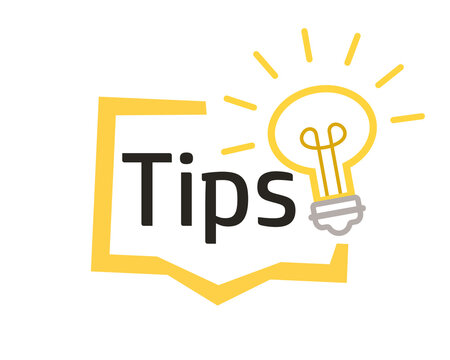  Tips