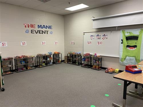 The Mane Event
