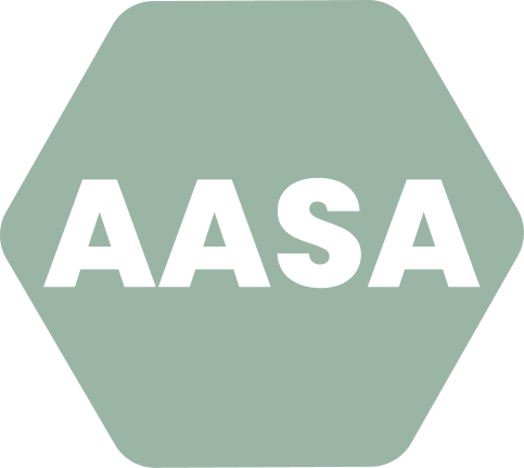Asian American Student Association Logo Asian American Student Association Logo