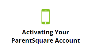 activating your parentsquare account