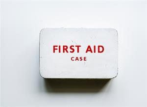 Button to access Medical Forms 