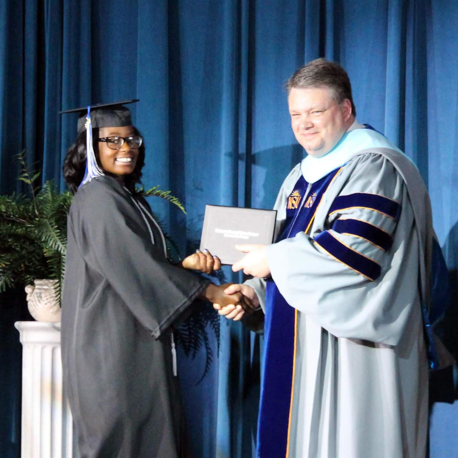 Diploma-granting Diploma-granting