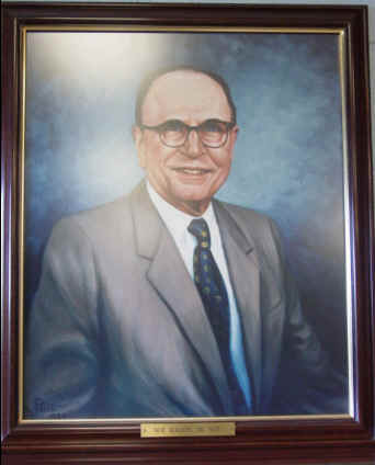 Portrait photo of Dr. M. H. Mason Portrait photo of Dr. M. H. Mason