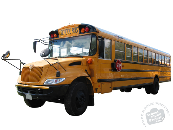 picture of a school bus picture of a school bus