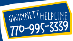 Gwinnett HelpLine 7709953339 