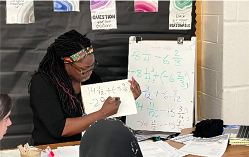 Teaching