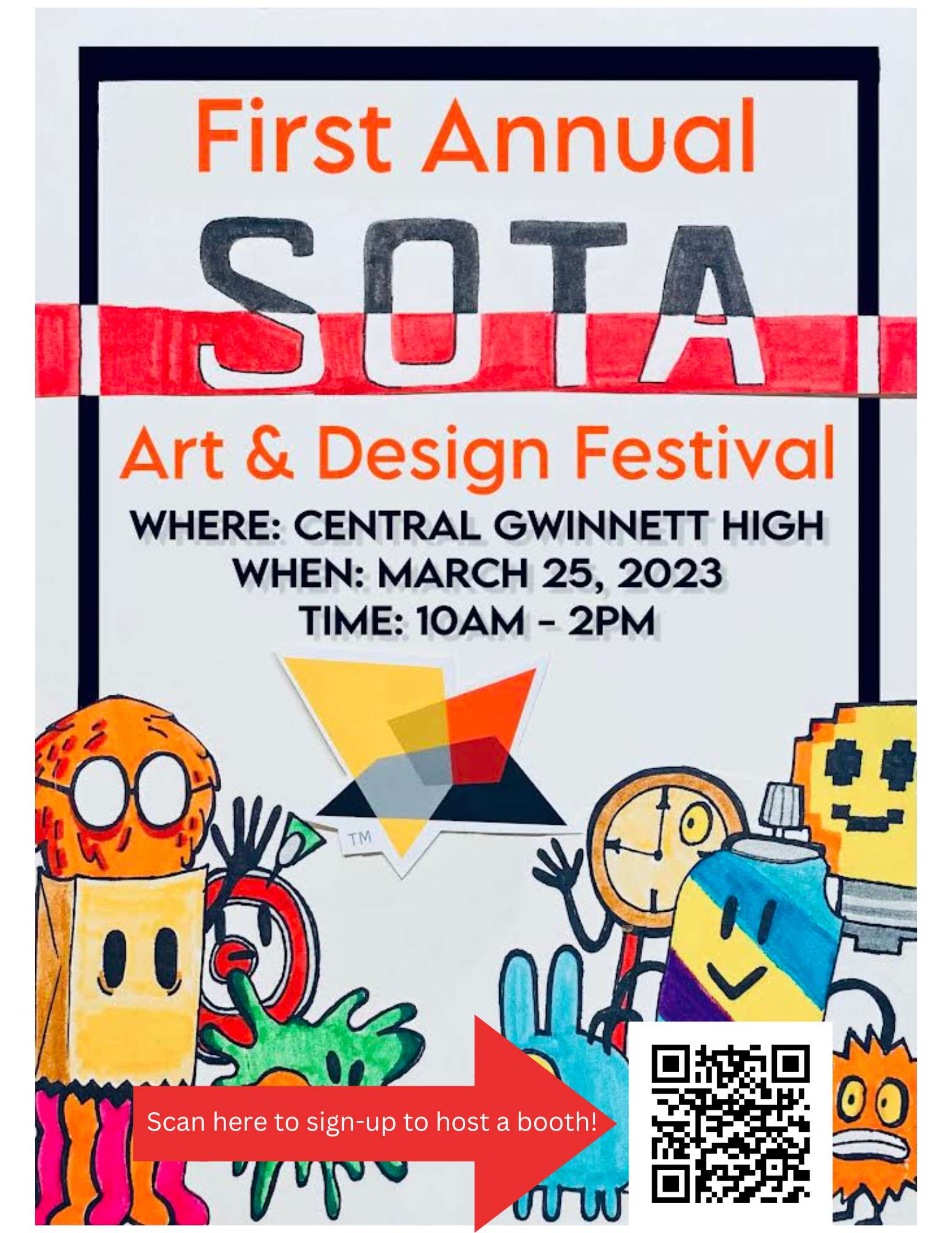 Spring Arts Festival! 