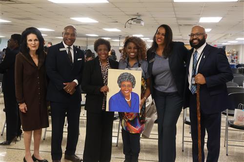 honoring drbaldwin