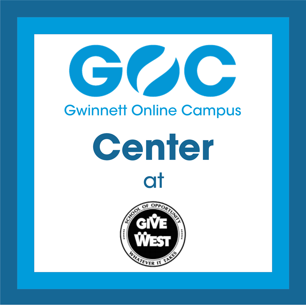 GOC at GIVE West Logo GOC at GIVE West Logo