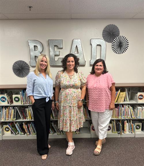 Media Center Staff