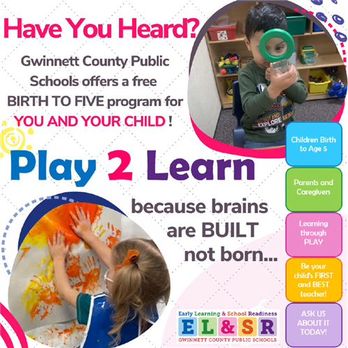 Play 2 Learn