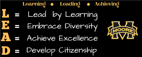 learning, leading, achieving image 
