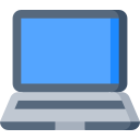student laptop
