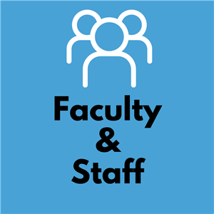 Faculty and Staff icon