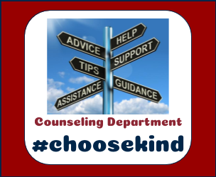 counselors website link for tips, assistance, advise, help, and supprt 