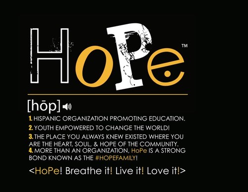HoPE mission 
