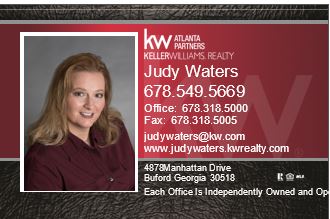 Judy Waters Realty