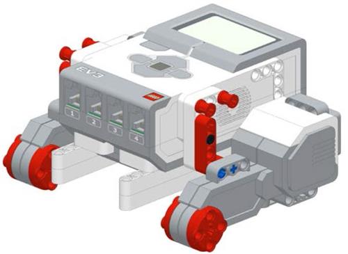 Lego Robot 