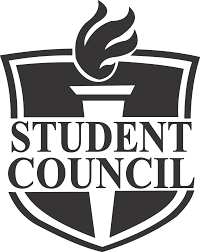 Shield with the text School Council 