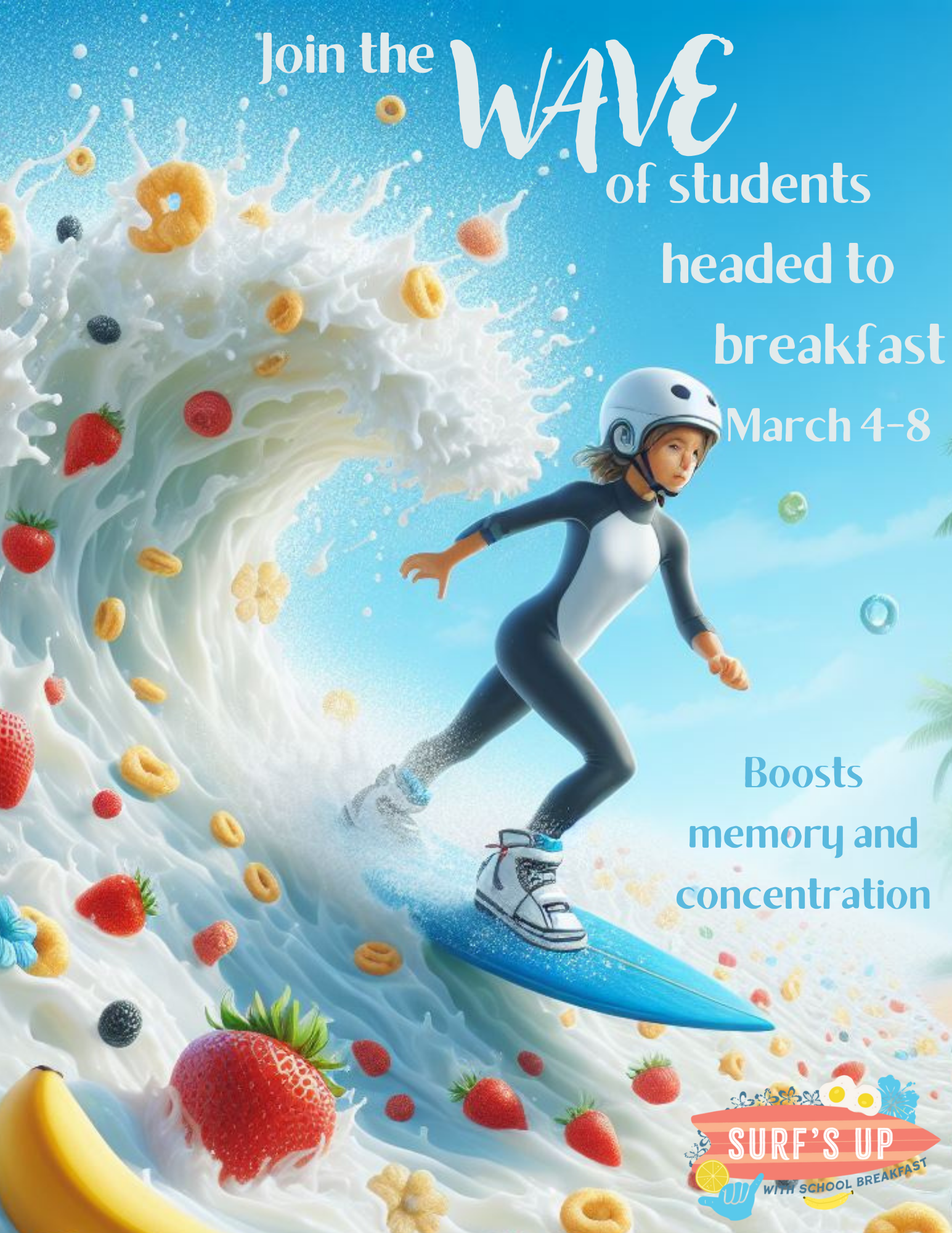 National School Breakfast Week