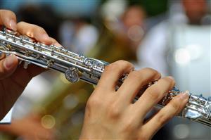 Flutist 