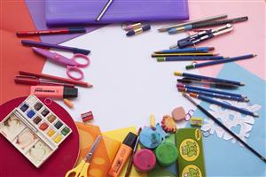 Art Supplies 