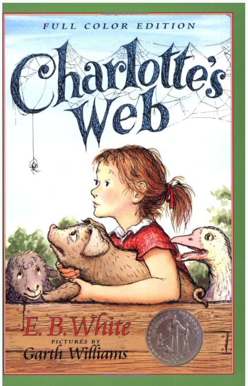 Charlotte's Web