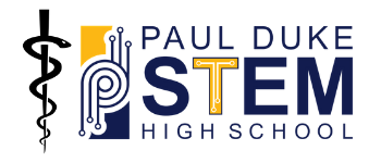 paul duke stem clinic logo 