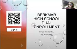 mandatory video on Dual Enrollment and How to Apply before applying