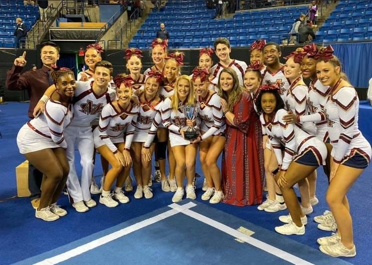 2019 state cheer champions 