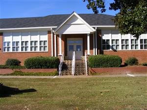 Original Bethesda Building 
