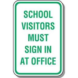 school visitors 