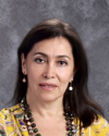 Angelica Loper, Parent Liaison 