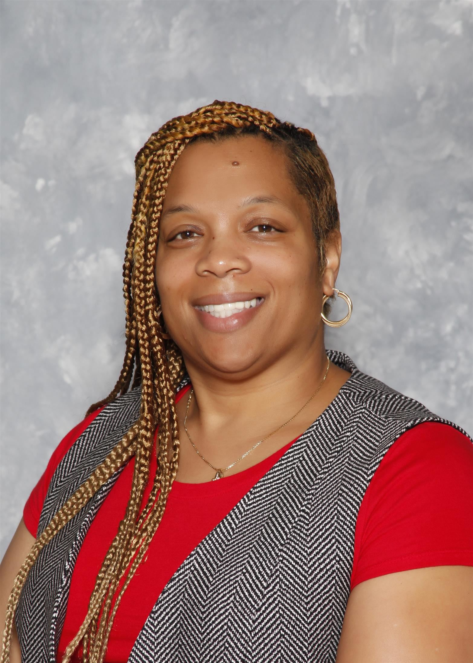  Ms. Bellamy Girls Basketball Coach