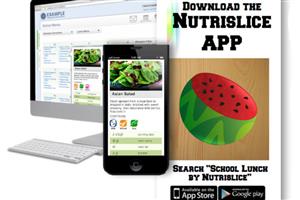 Nutrislice App 