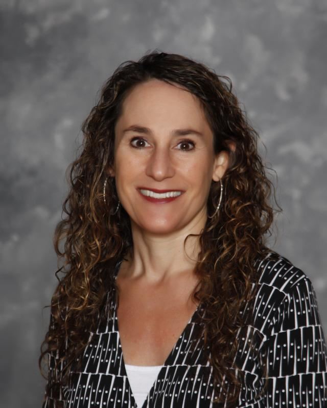 Ms. Feinberg, 8th Grade Counselor