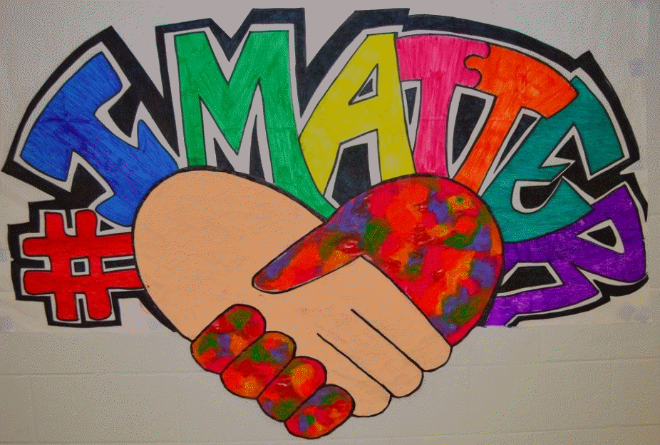 iMatter mural 