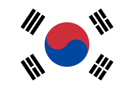 Korean Flag Korean Flag