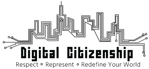 digital citizenship logo 